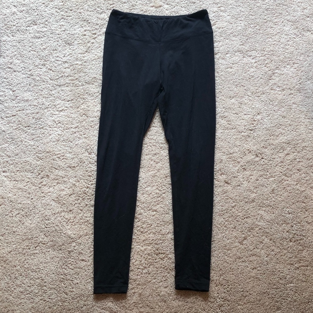 Black leggings (S)